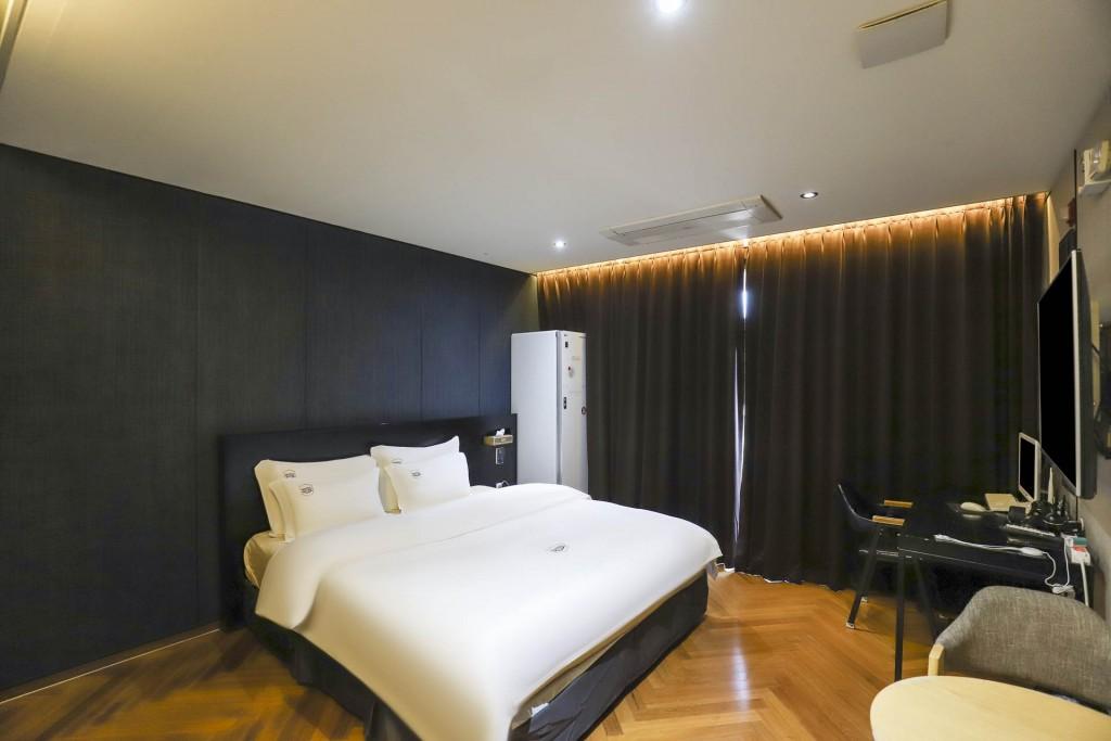 덕산 스파뷰호텔 (Deoksan Spa View Hotel)