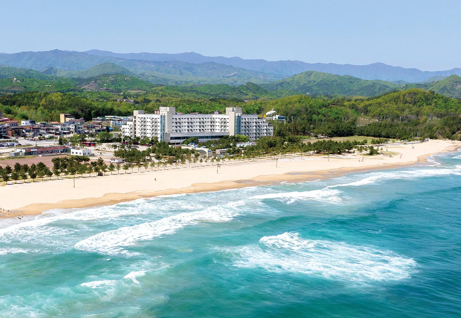 오션투유 리조트 속초 설악 비치 호텔 앤 콘도 (Ocean to You Resort Sokcho Seorak Beach Hotel and Condo)