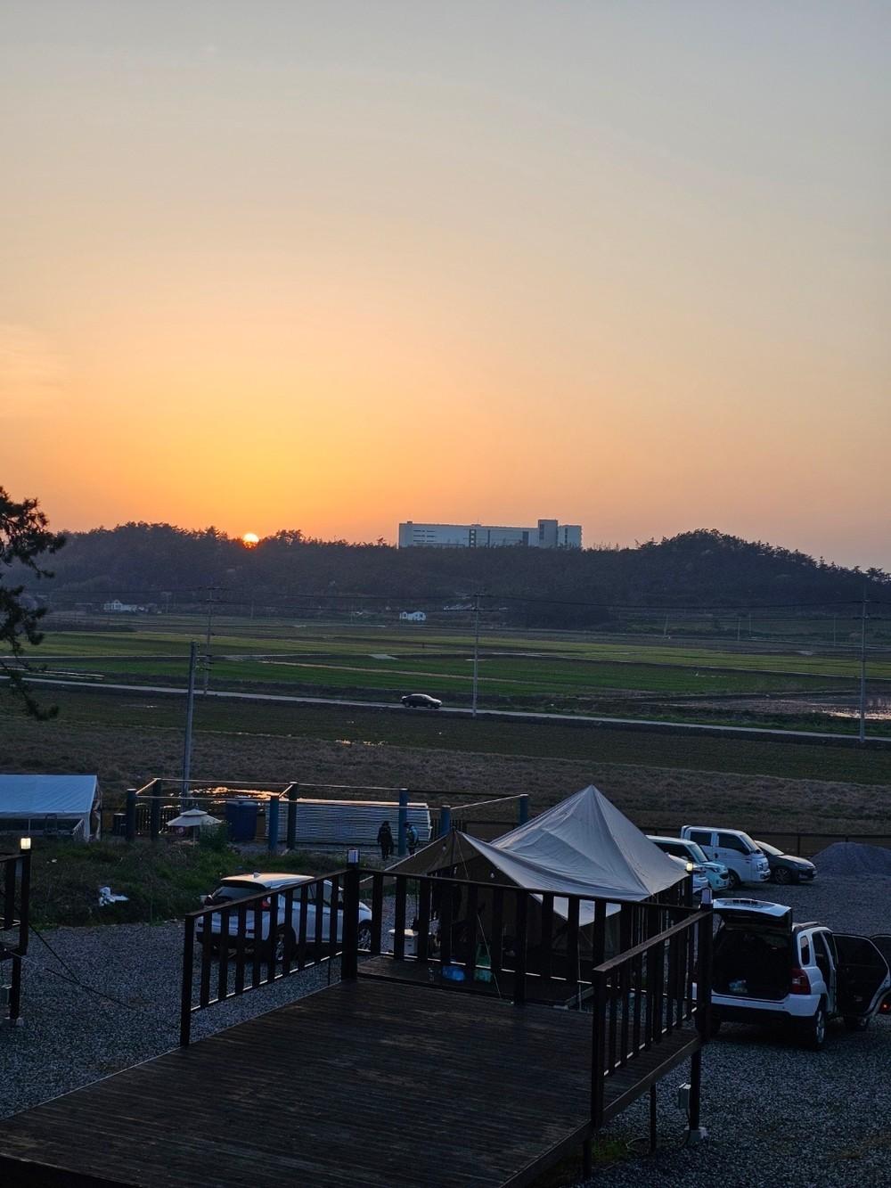 해남 다온 오토캠핑장 (Haenam Daon Auto Camping Site)