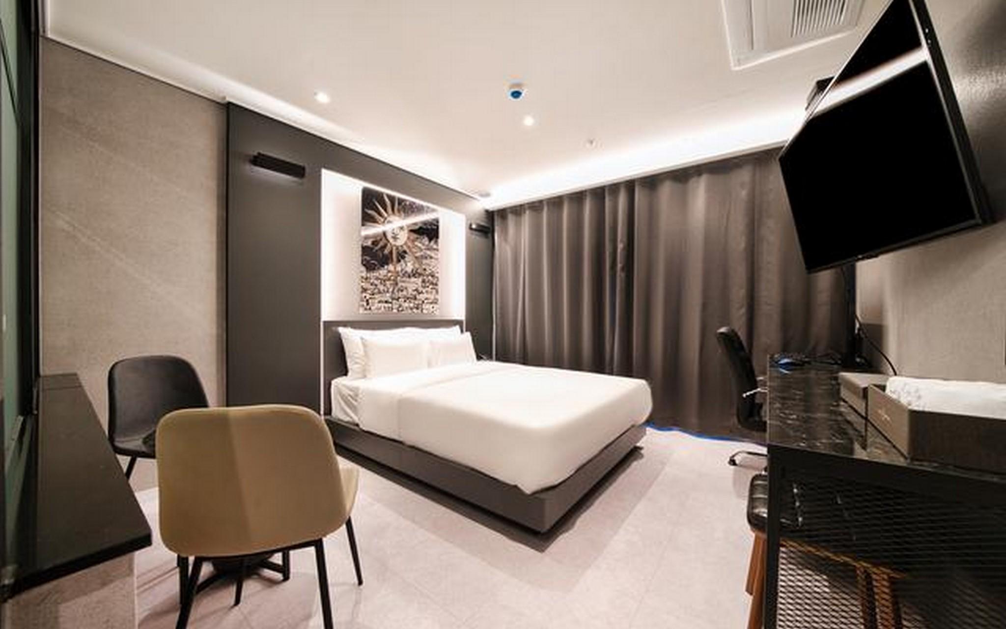 에버랜드역 호텔 헤르메스 (Hotel Hermes at Yongin Everland Station)