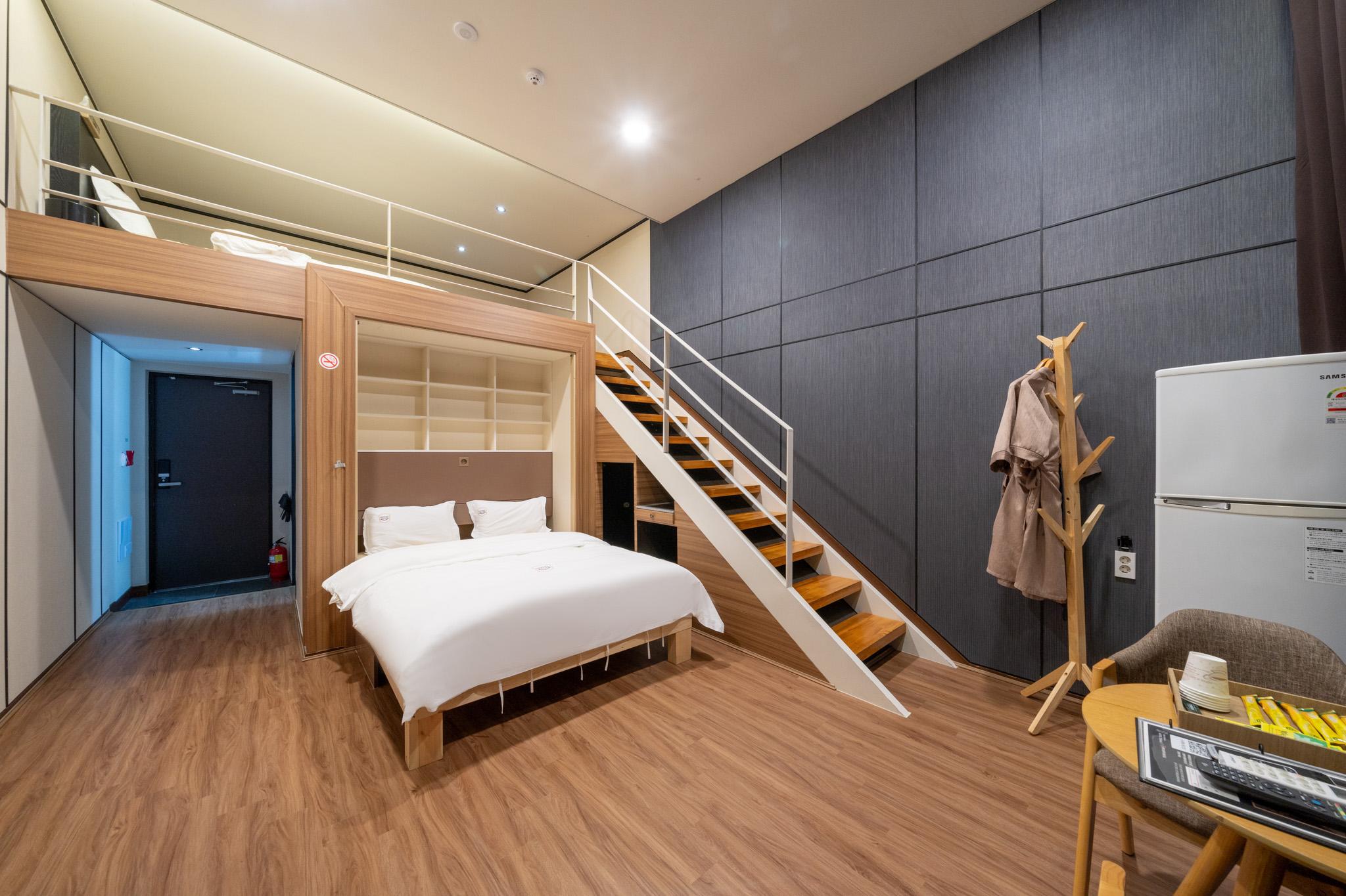 예산(덕산) 스파뷰 호텔 (Yesan (Deoksan) Spa View Hotel)