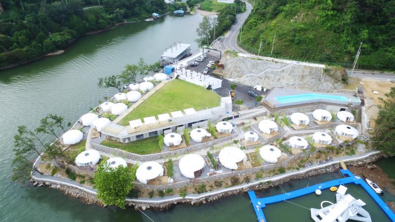 캠프통 리조트 (Camptong Resort)