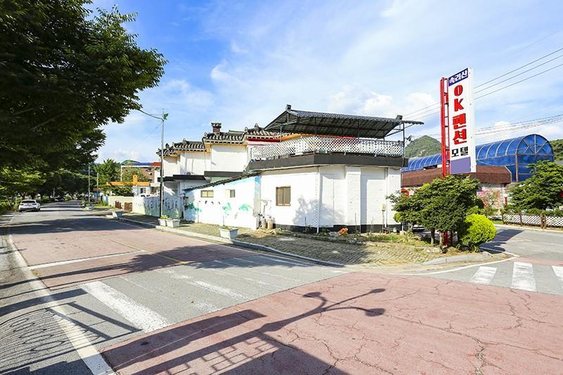 보은 속리산오케이펜션 (Boeun Songnisan OK Pension)