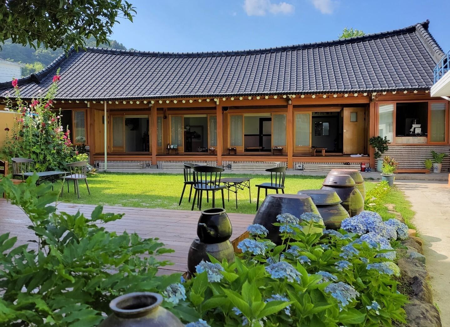 다올재 한옥 펜션 (Suncheon daoljae hanok pension)
