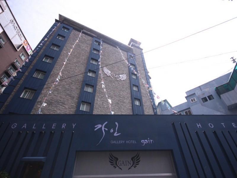 가인 호텔 (Ga-In Hotel Songjung)