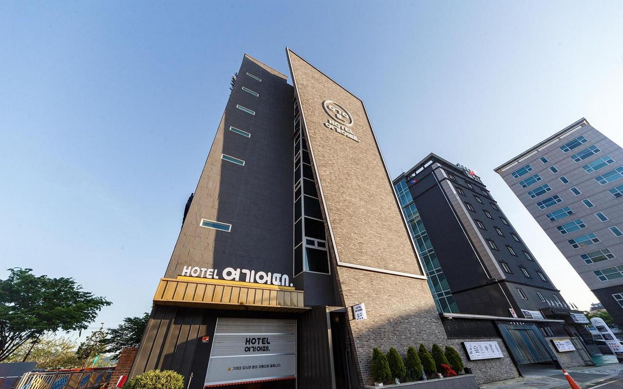 호텔여기어때 순천점 (Suncheon Hotel Yeogieutte)