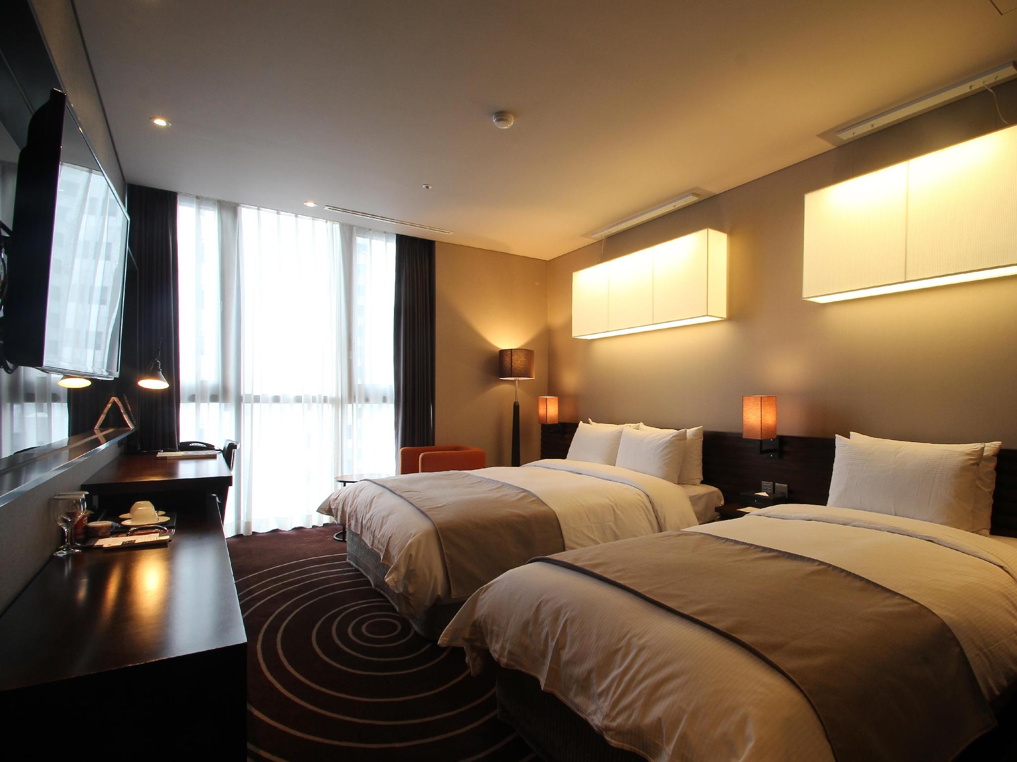 베스트 루이스 해밀턴 호텔 해운대 (Best Louis Hamilton Hotel)