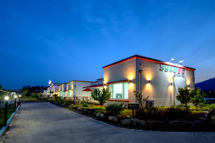 양양 스타펜션 (Yangyang Star Pension)