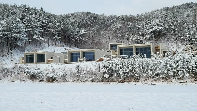 영덕 오르또바다마을2펜션 (Yeongdeok Orto Sea Village 2 Pension)