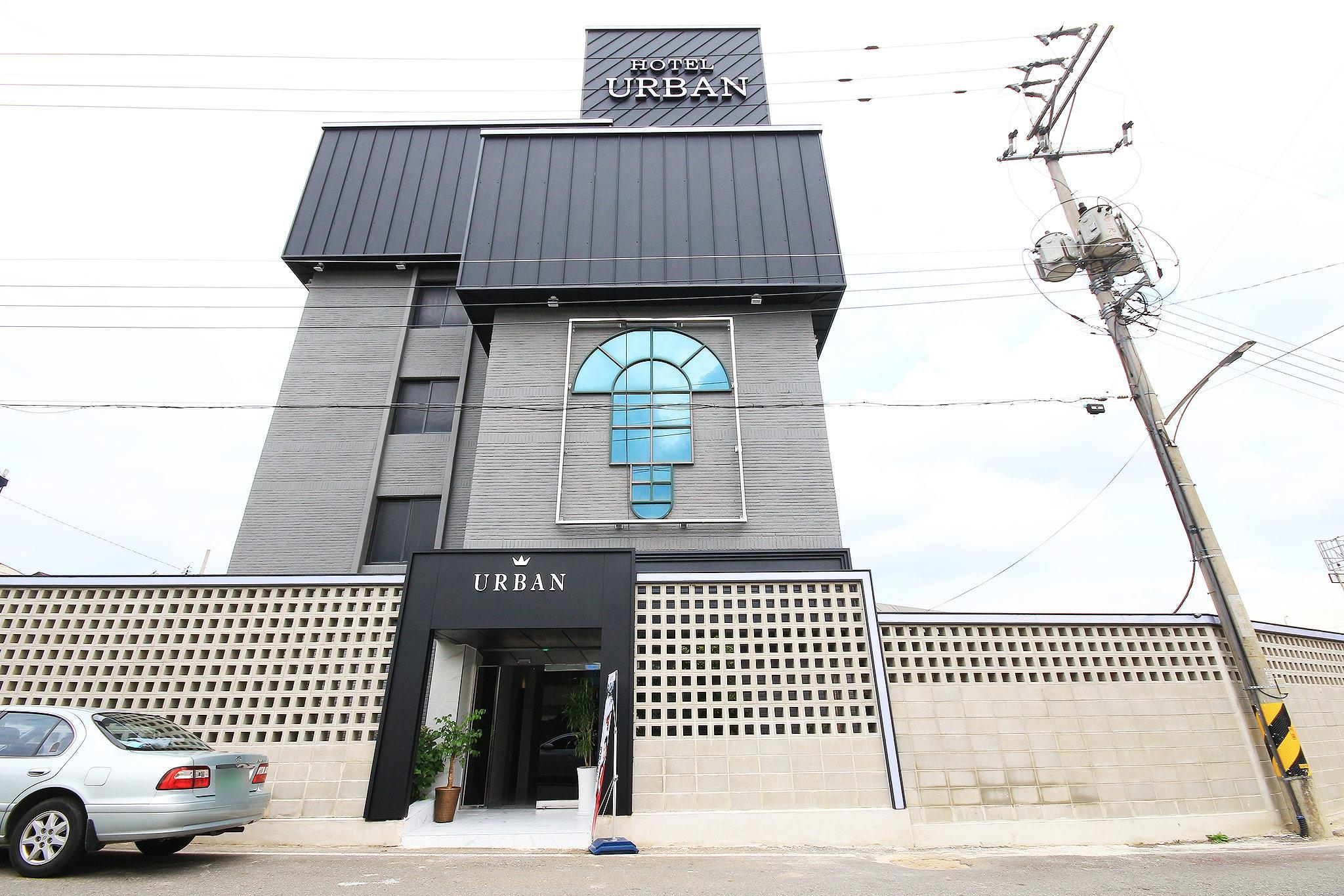 광양 호텔 어반 (Gwangyang Hotel Urban)