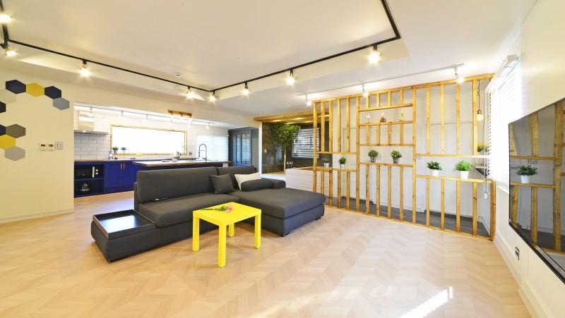춘천(남이섬) 강촌스타밸리펜션 (Gangchon Star Valley Pension)