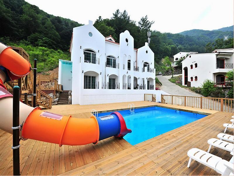 힐스토리 펜션 (Hillstory Pension)