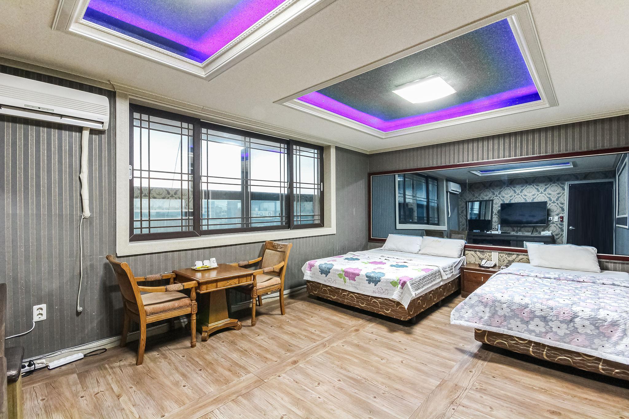 나주 힐 모텔 (Naju Hill Motel)