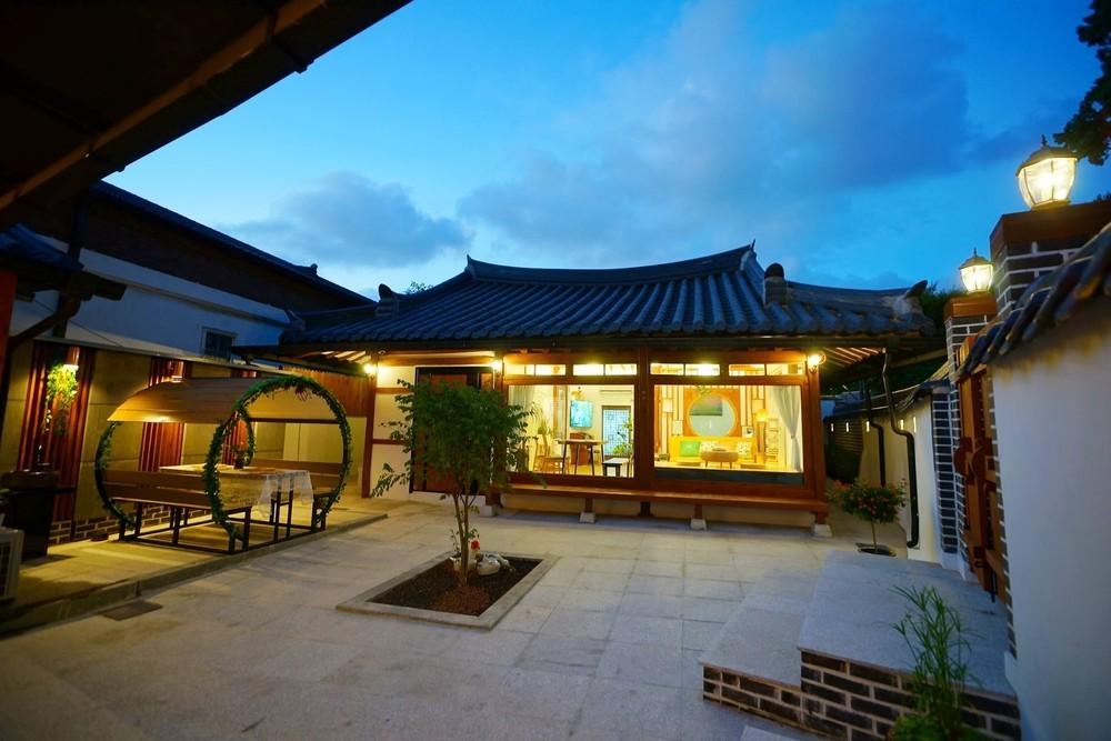 그리고봄 독채 펜션 (Geuligobom Dokchae Pension)