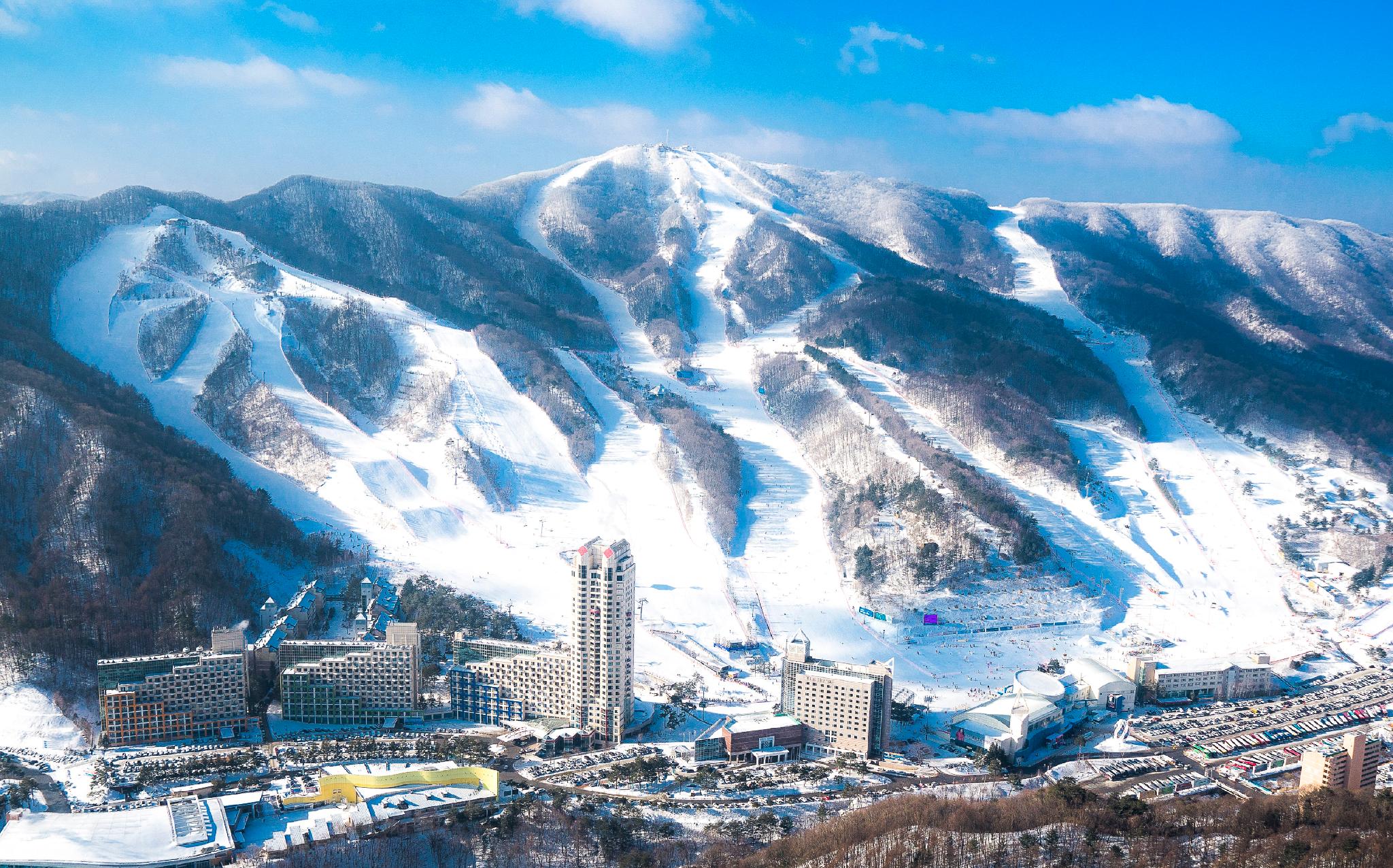 휘닉스 리조트 평창 (Phoenix Resort Pyeongchang)