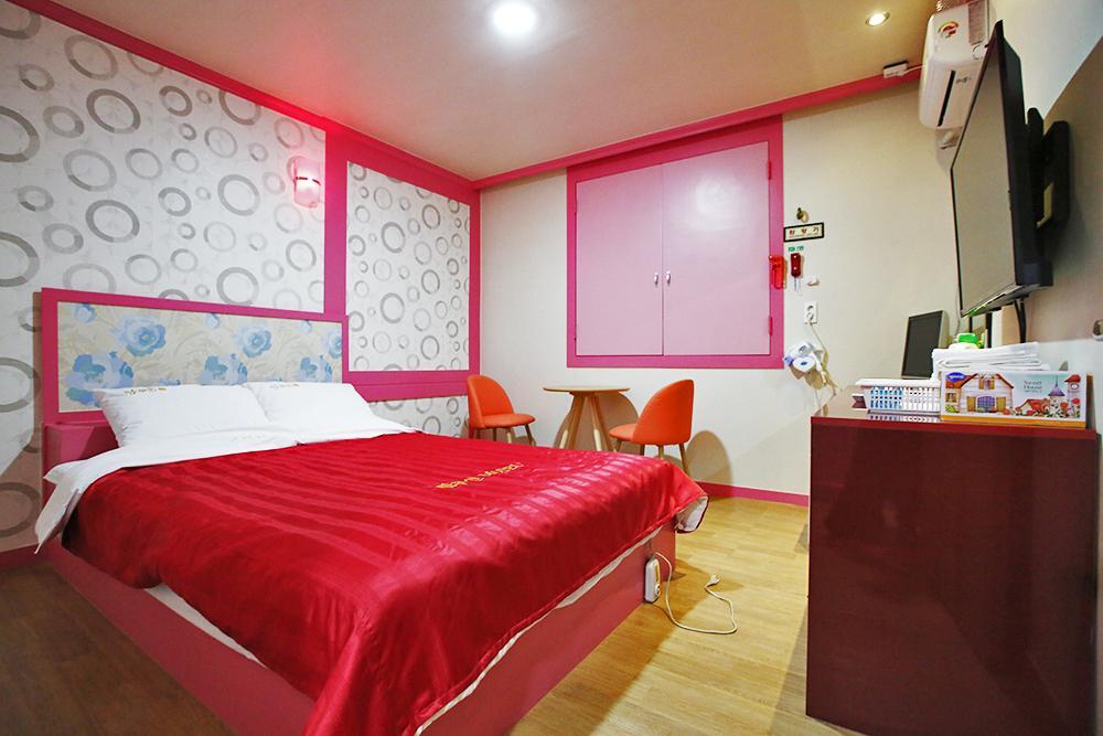 괴산 탑 무인텔 (Goesan Top Self check-in Motel)