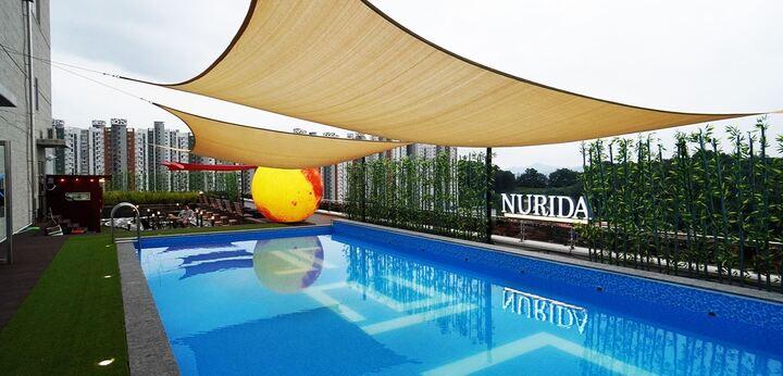 청주 누리다 호텔 (Cheongju Nurida Hotel)