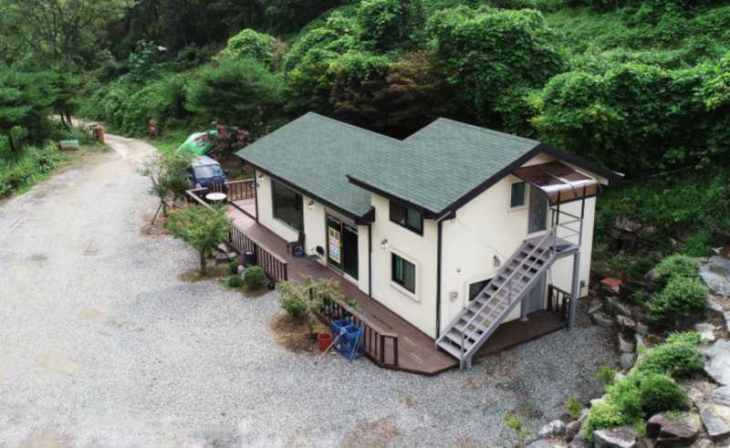 충주 봉골펜션 (Chungju Bonggol Pension)
