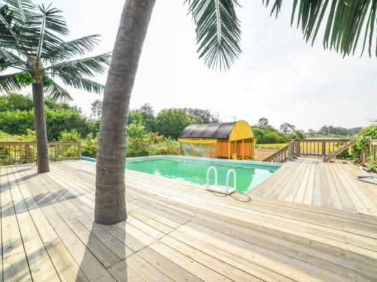 Daebudo Camping Castle Glamping Pension