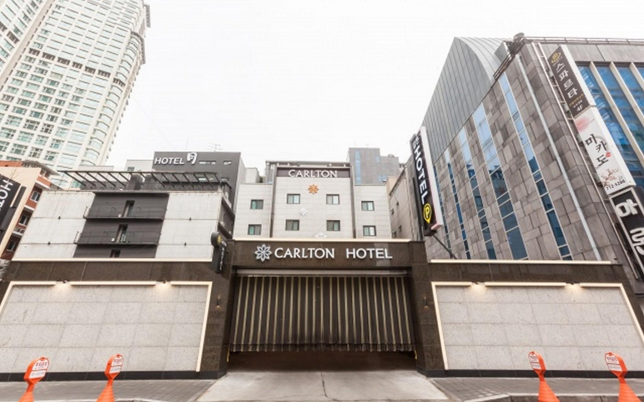 분당 정자 칼튼 (Bundang Jeongja Carlton)