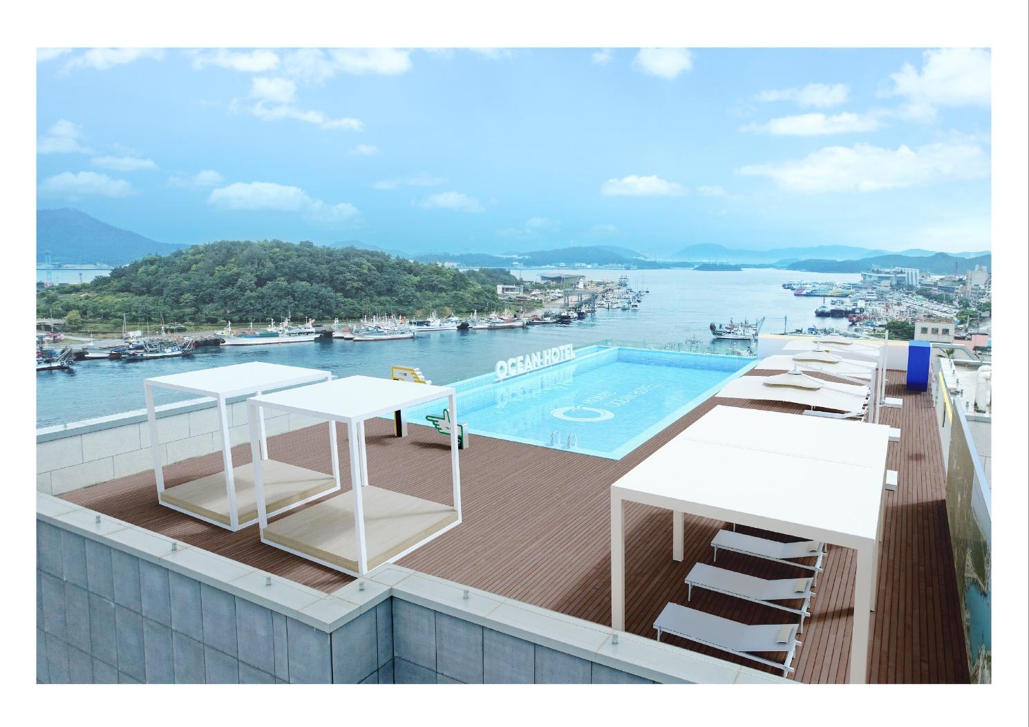 목포 오션 호텔 (MOKPO OCEAN HOTEL )