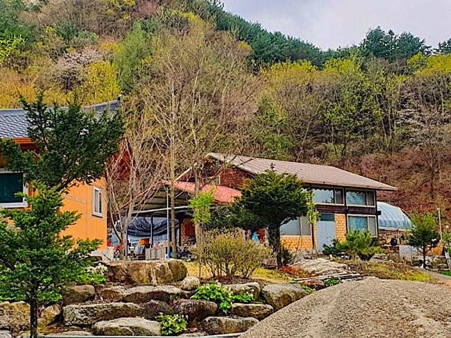 Jarak-gil B&B