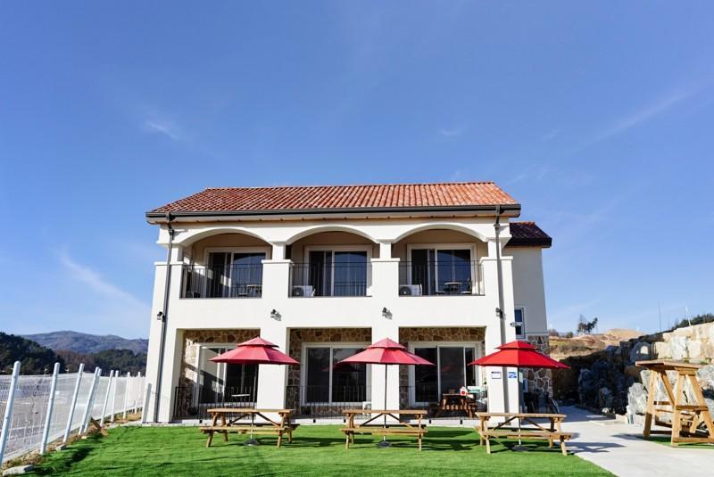평창 대관령엘도라도펜션 (Pyeongchang Eldorado Pension)