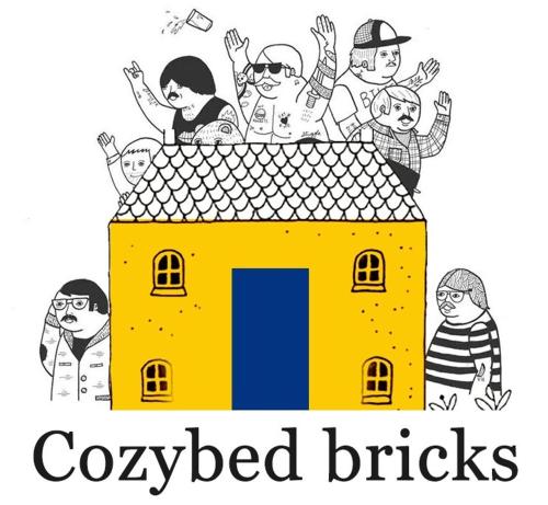 SingleGuestHouse cozybed -man only-
