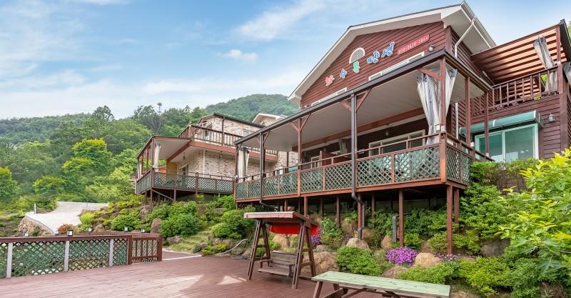 구례 화수목펜션 (Gurye Hwasumok Pension)