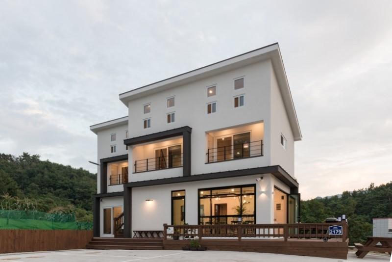 삼척 그리다용화펜션 (Samcheok Draw Yonghua Pension)