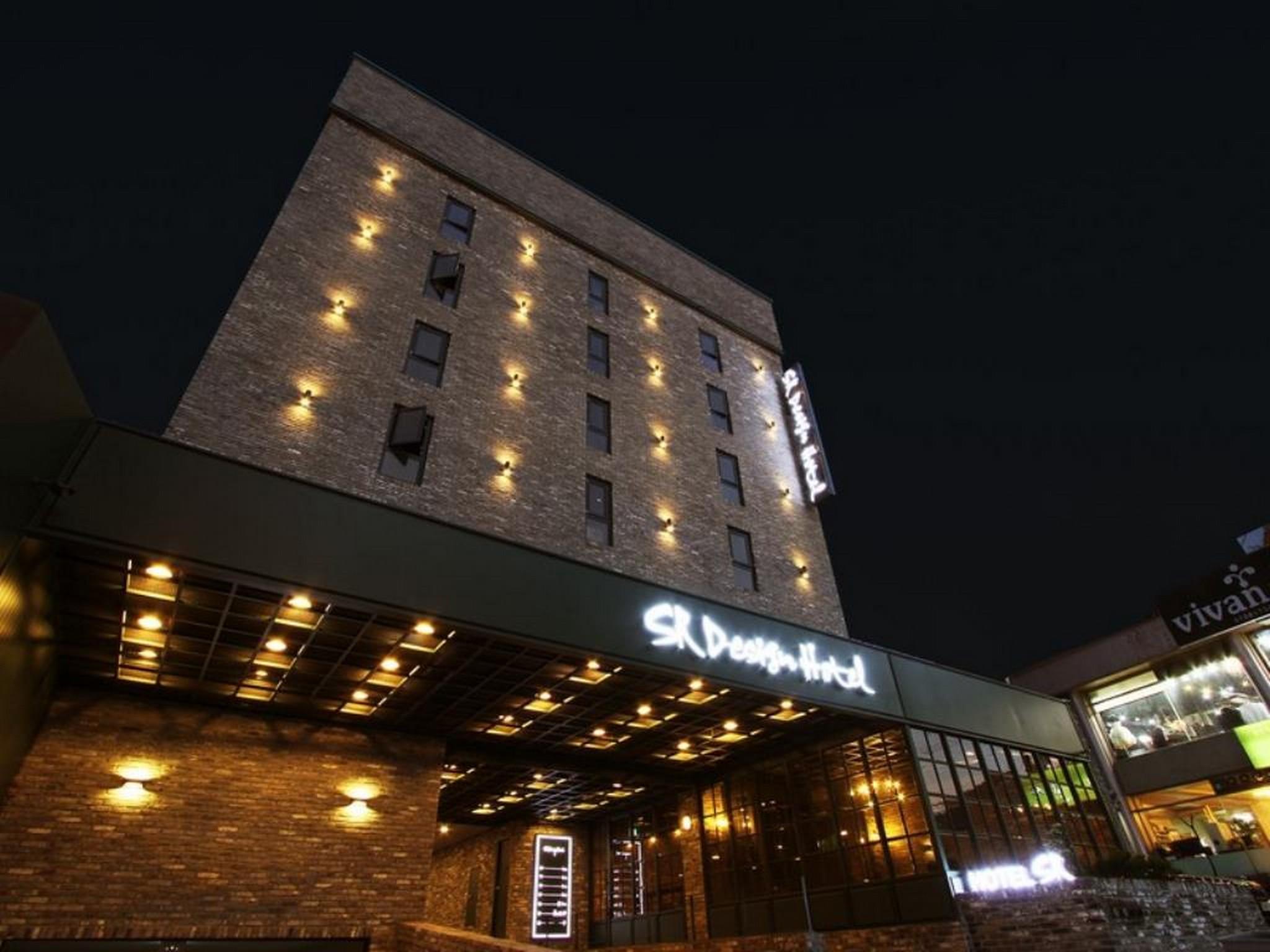 SR 디자인 호텔 (SR Design Hotel)