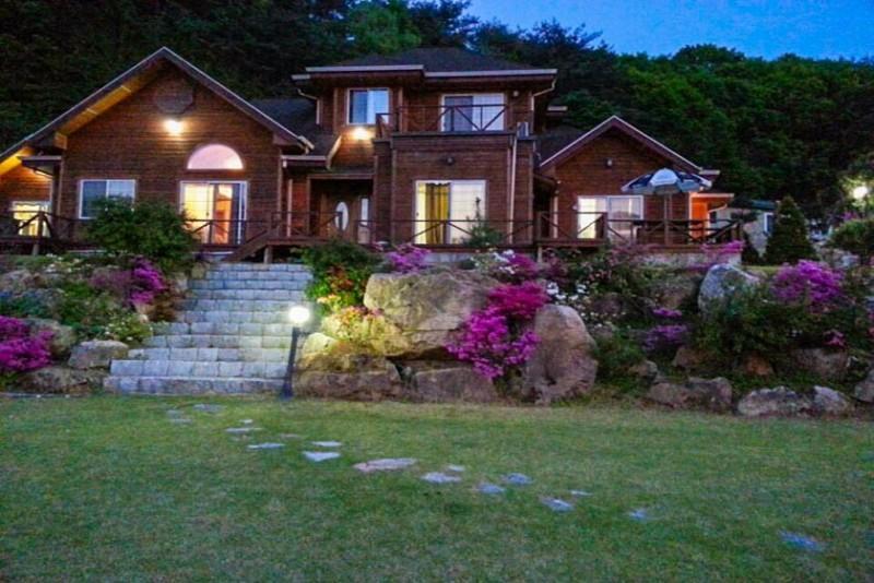 영주 행복한펜션 (Yeongju Happy Pension)