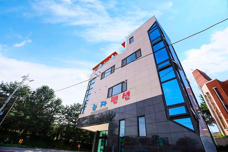 삼척 놀자펜션 (Samcheok Nolja Pension)