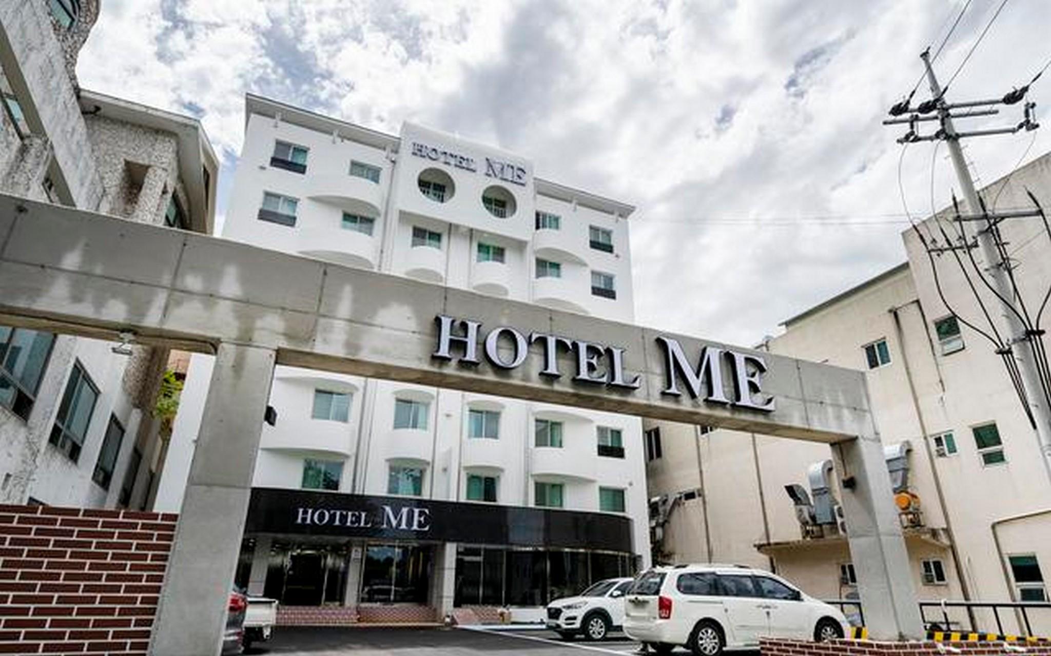 동해 호텔 미 (Donghae Hotel Me)