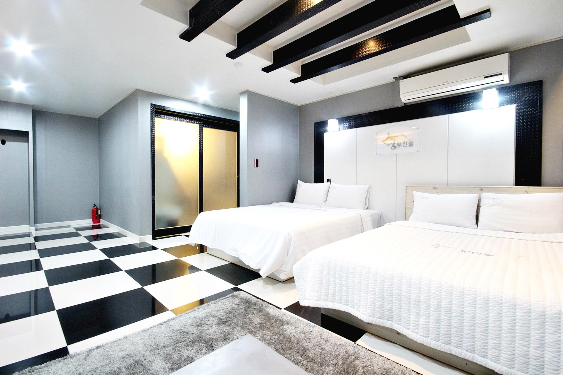 나주 궁 무인텔 (Naju Gung Self check-in Motel)