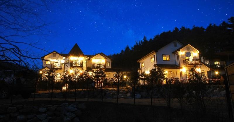 평창 대관령가는길펜션 (Pyeongchang Daegwallyeong Road Pension)