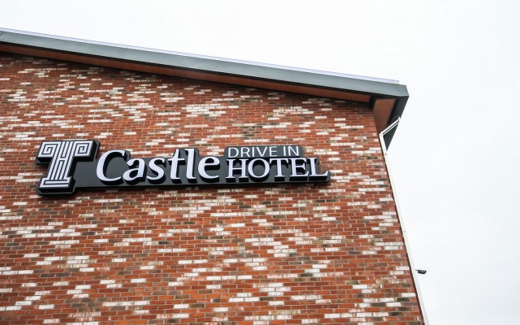 정읍 캐슬 무인텔 (Jeongeup Castle Self check-in Motel)