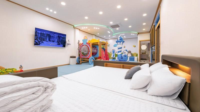 포천 우리글램핑앤카라반 (Pocheon Woori Glamping and Caravan)