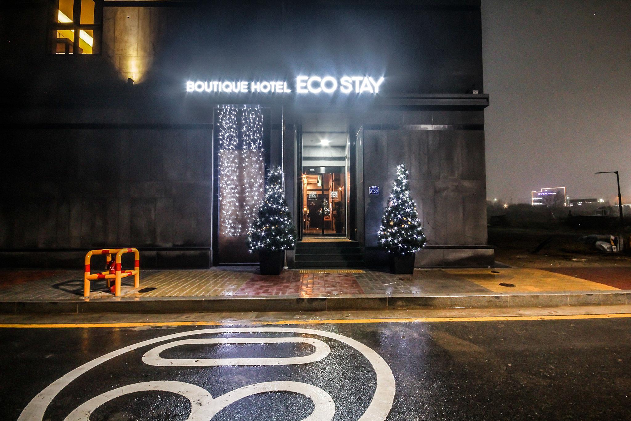 전주 에코스테이 호텔 (Jeonju Ecostay Hotel)