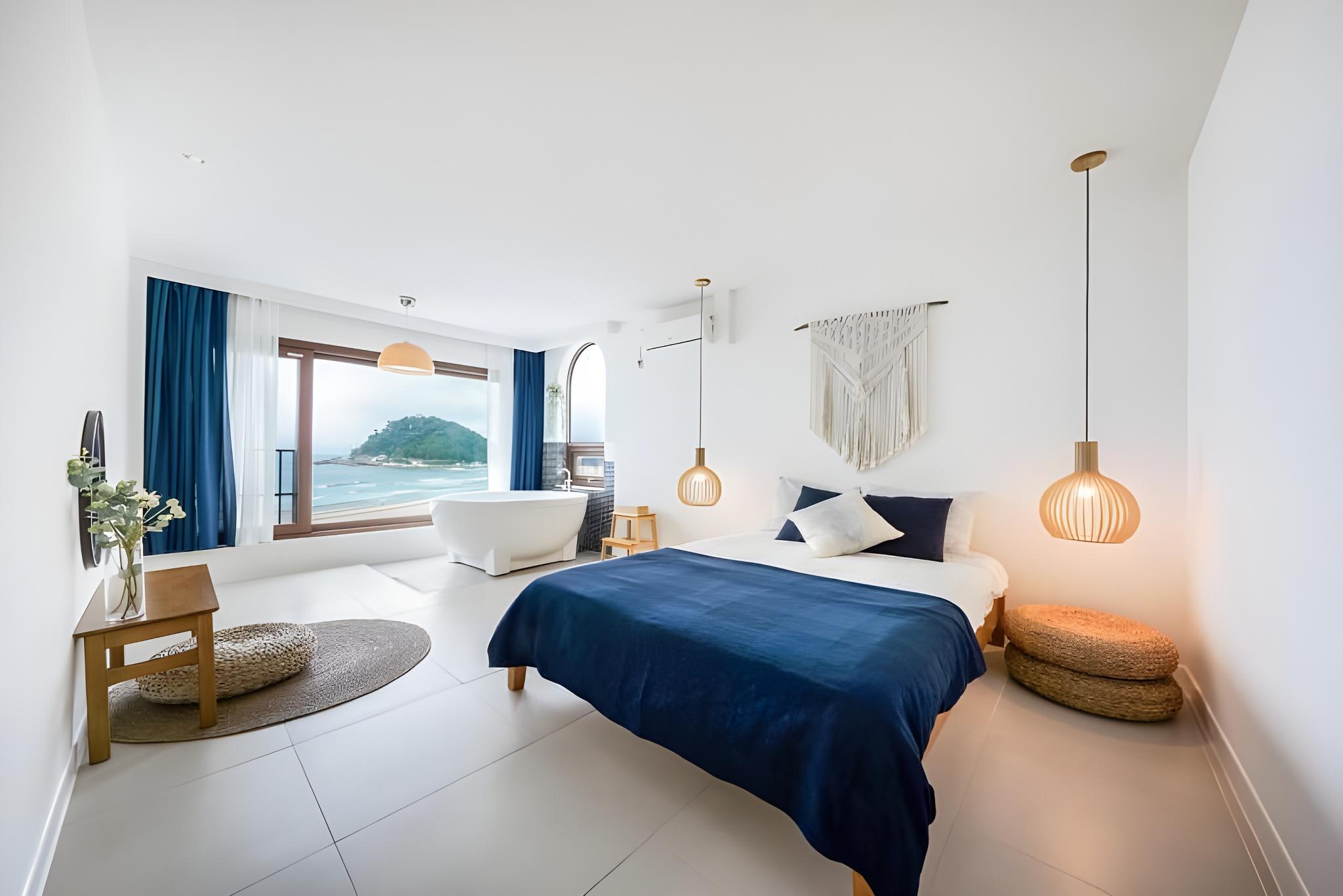 양양 모닝비치펜션 (죽도해변) (Yangyang Morning Beach Pension (Jukdo Beach))