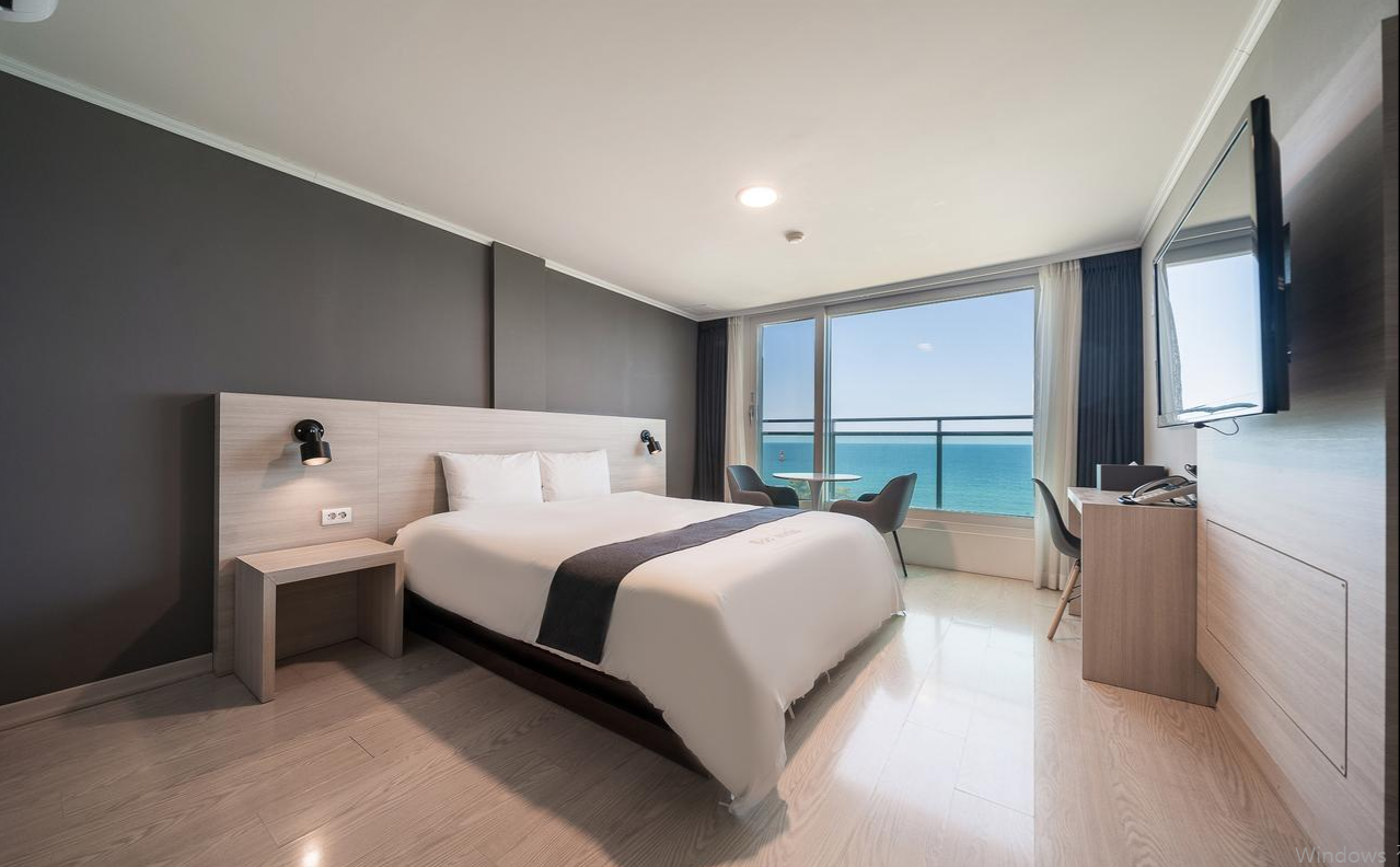 경포 수 호텔 (Gyeongpo Soo Hotel)