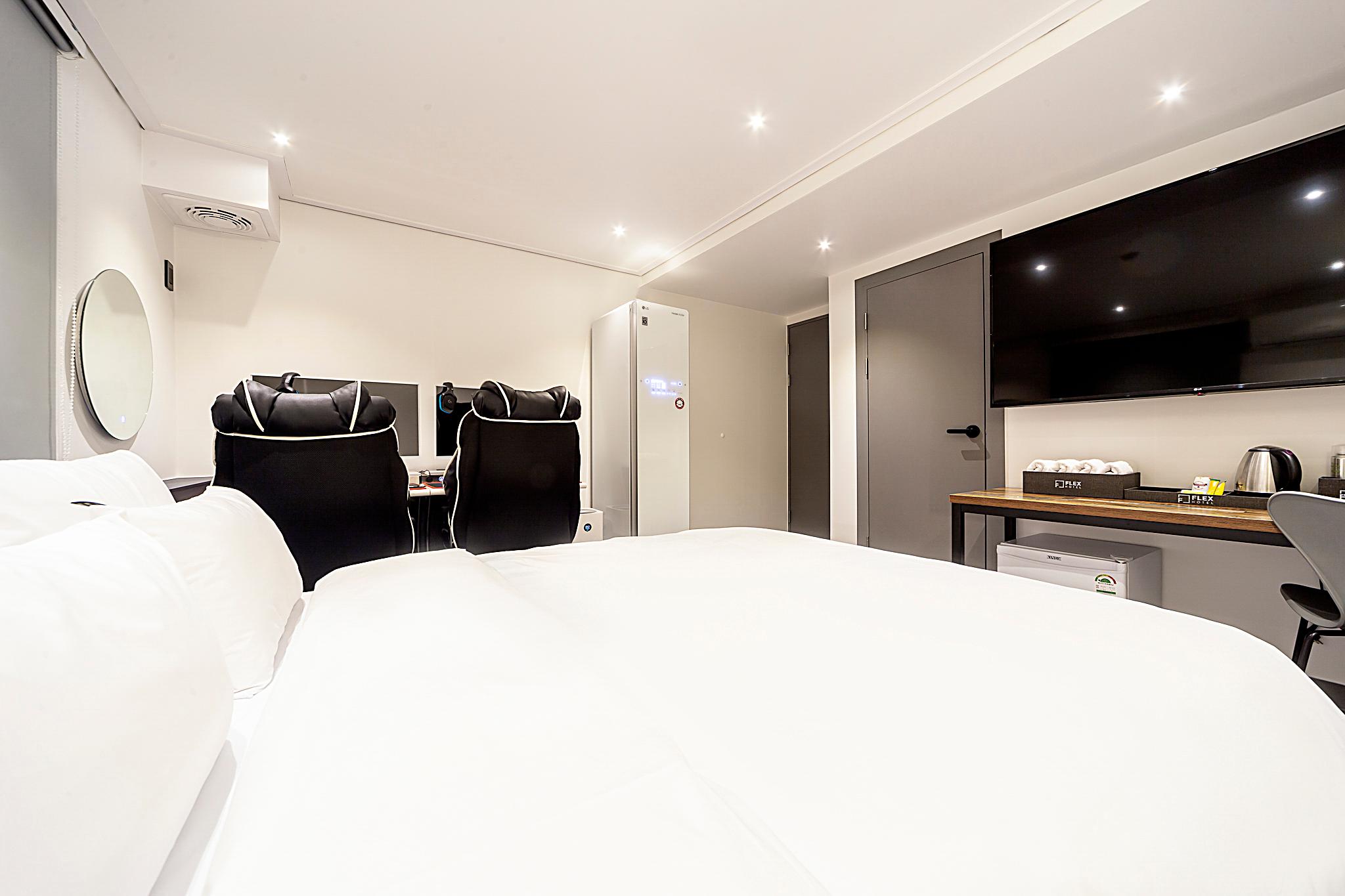 전주 산정동 플렉스호텔 (Jeonju Sanjeong-dong Flex Hotel)