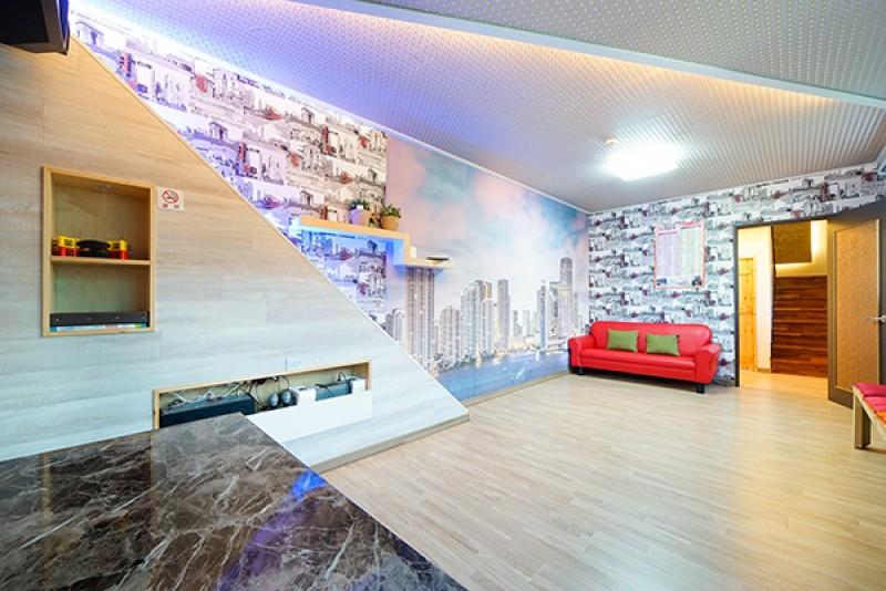 제부도 늘단비펜션 (Jebudo Neuldanbi Pension)