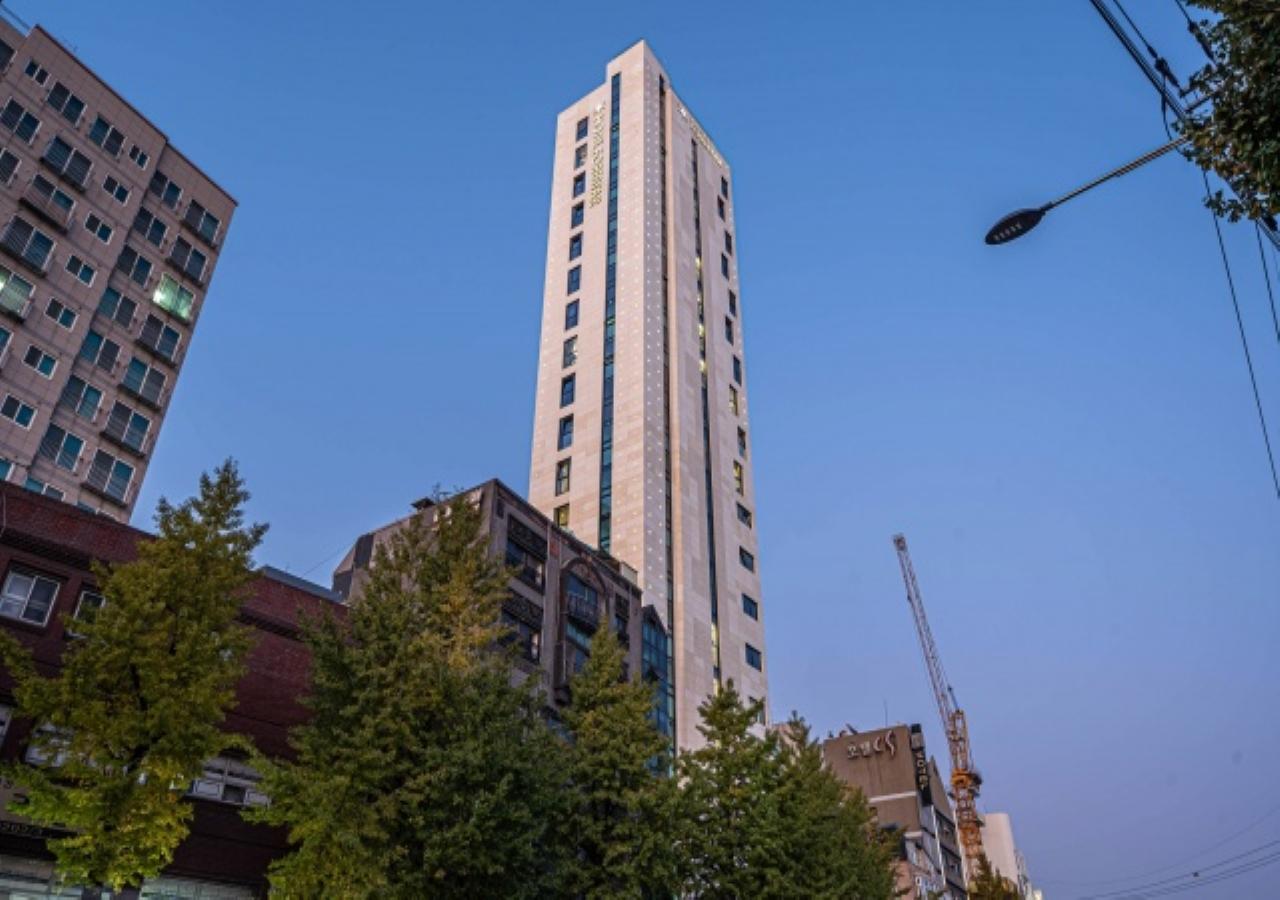 불광 포레스타 호텔 (Bulgwang Forestar Hotel)