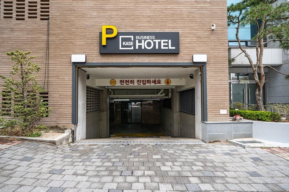 안동 케이스호텔 (Andong Case Hotel)