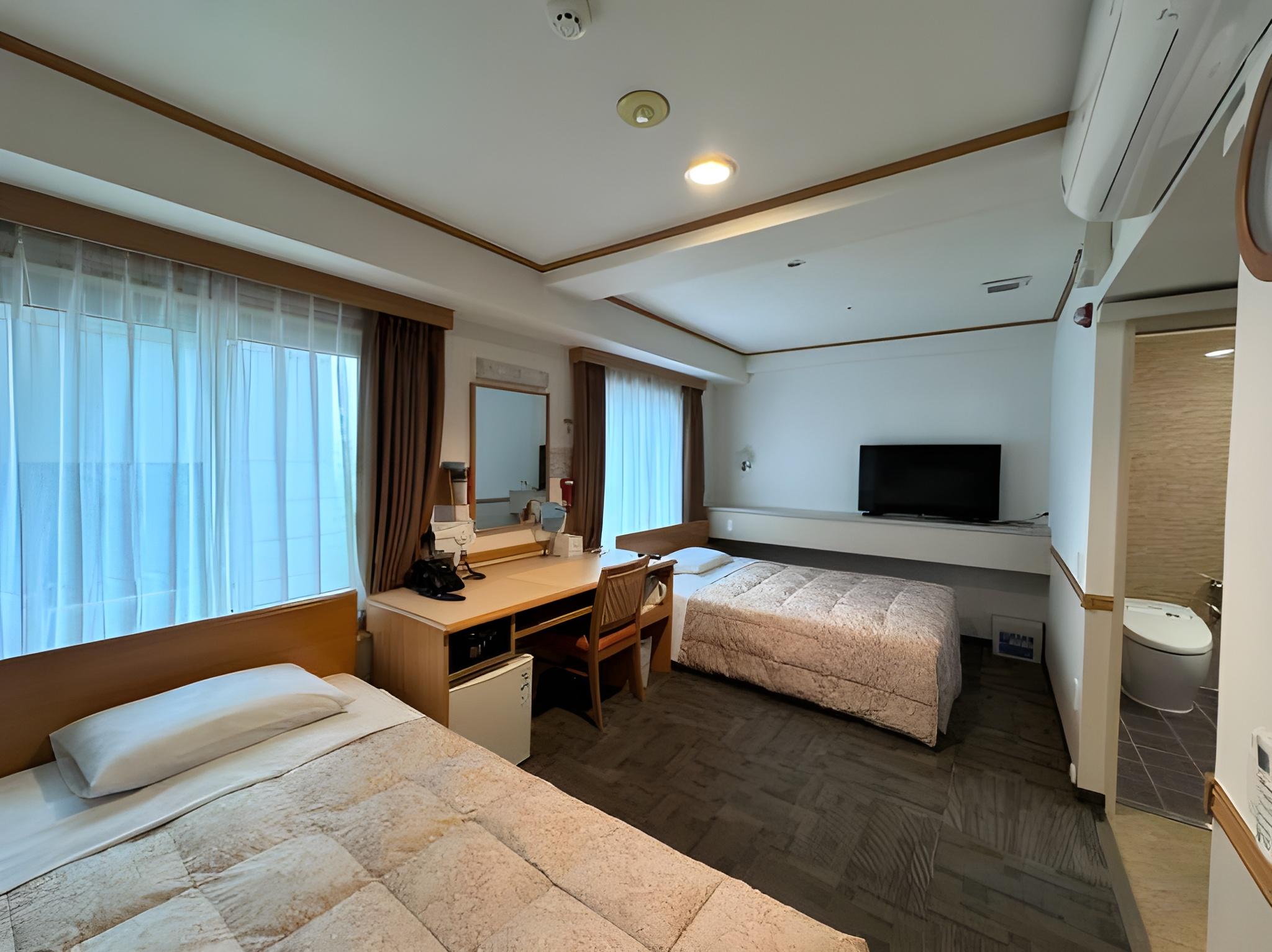 토요코 인 대전정부청사앞 (Toyoko Inn Daejeon Government Complex in front)