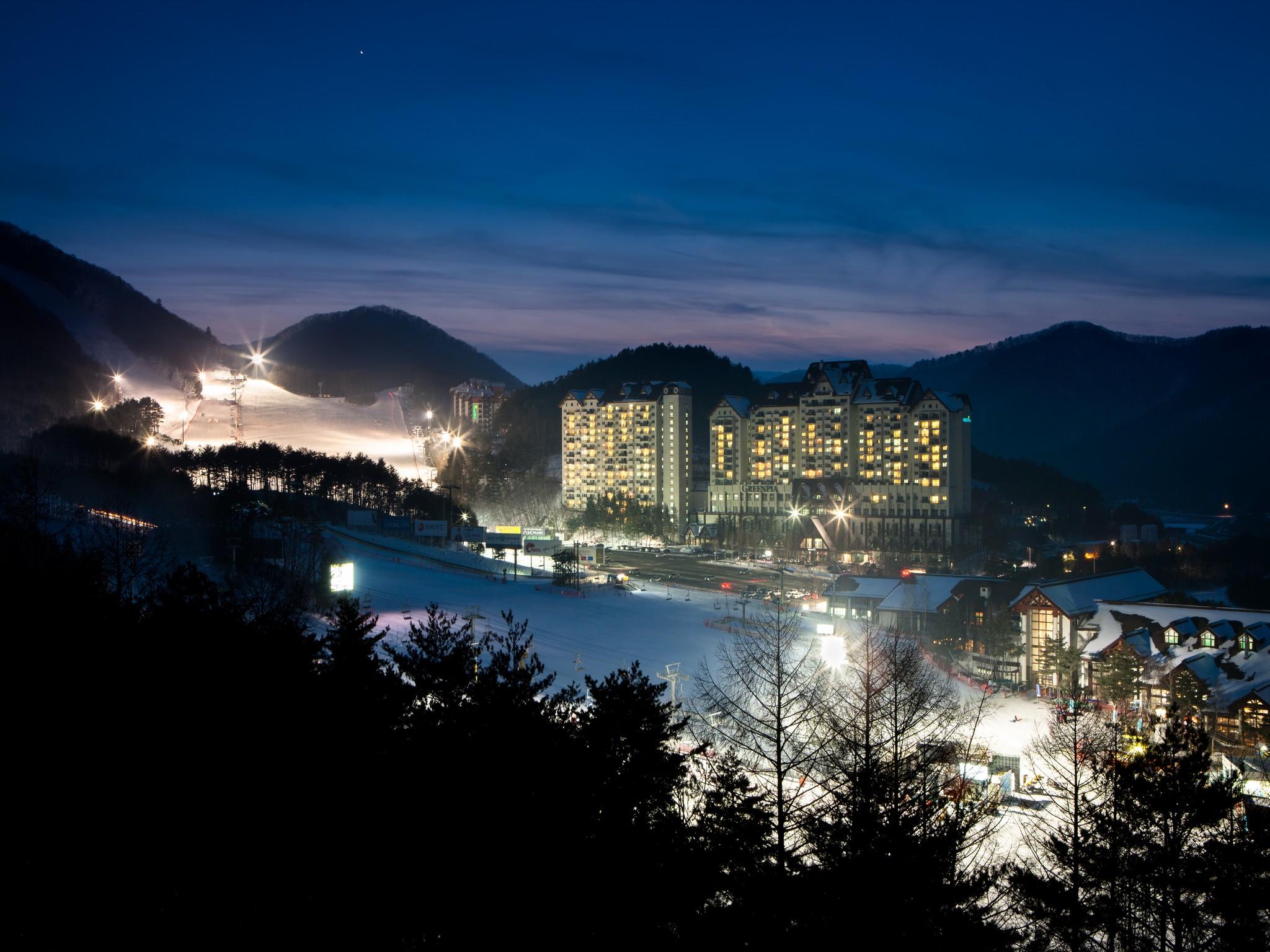 모나 용평 (Mona YongPyong)