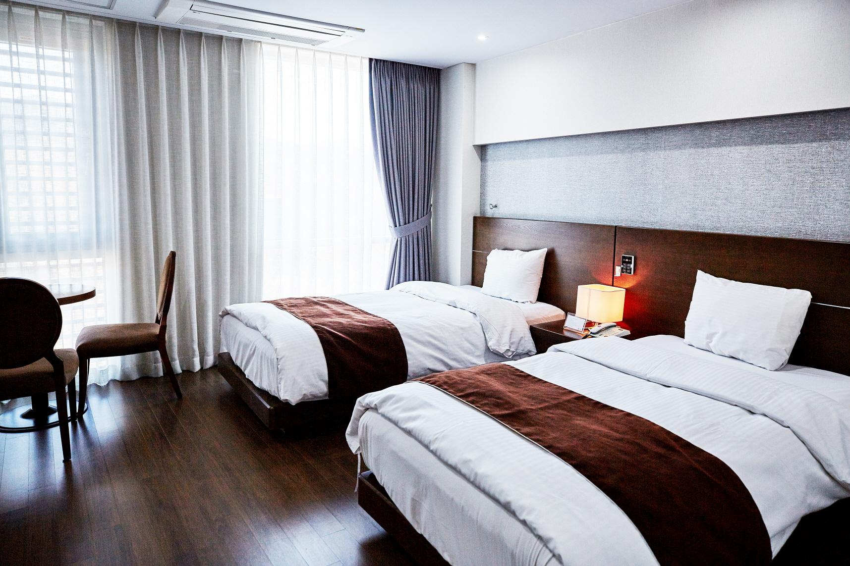 안동 그랜드 호텔 (Andong Grand Hotel)