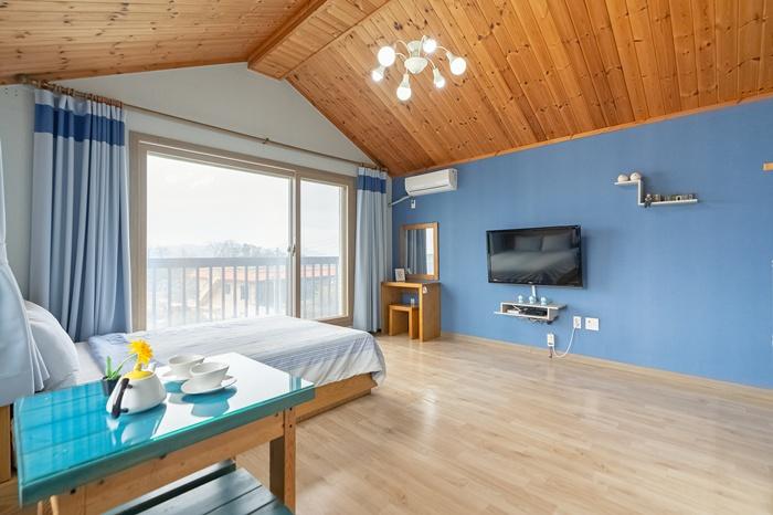 Seokmodo For You Pension Building A