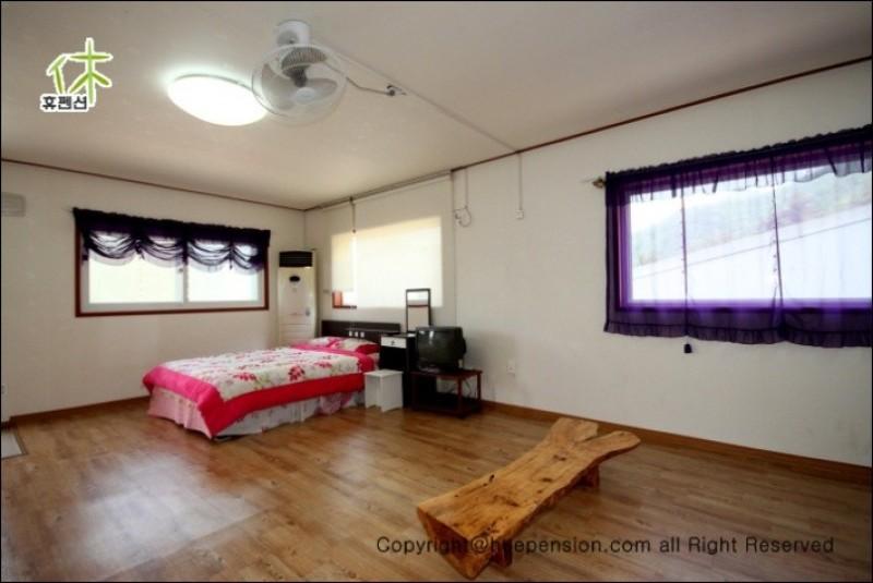 문경 가은에정원펜션 (Gaeun-e Garden Pension in Mungyeong)